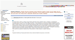 Desktop Screenshot of goleniow.net.pl