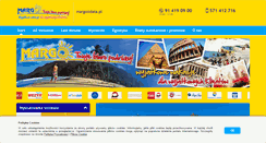 Desktop Screenshot of margo.goleniow.pl